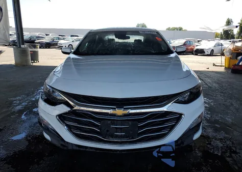 2023 Chevrolet Malibu Lt z USA, uszkodzony, nr VIN 1G1ZD5STXPF222125